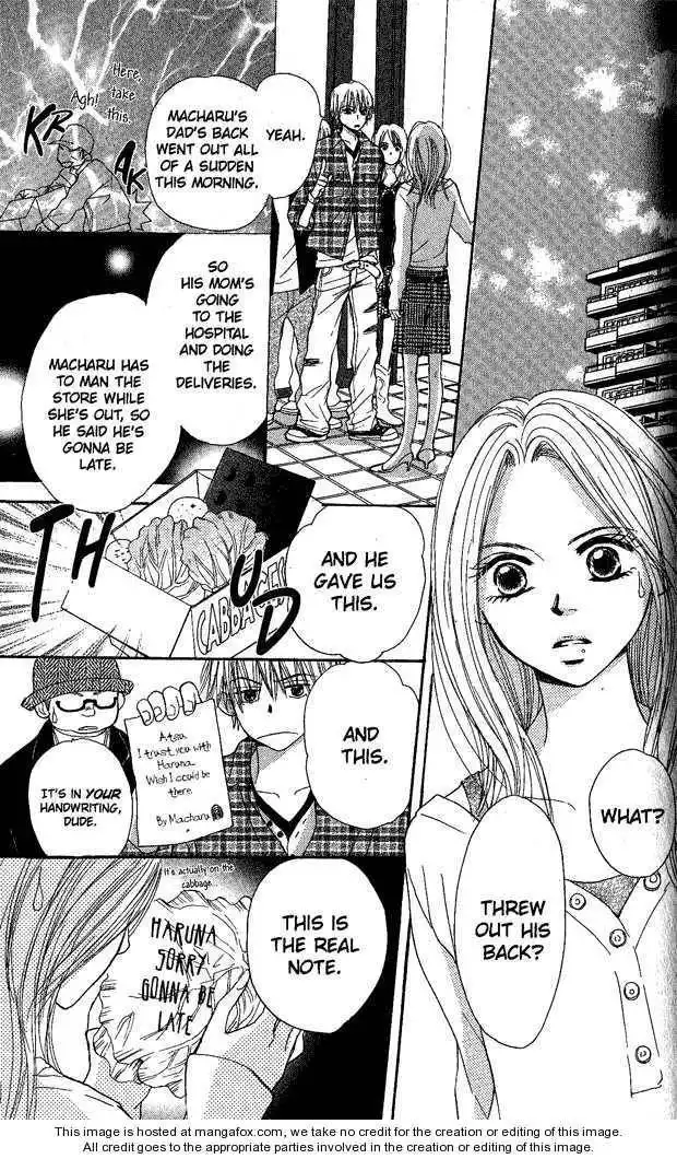 Monkey High! Chapter 7 21